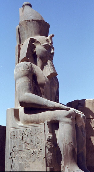 Le Pharaon RamsèsII Le Pharaon RamsèsII